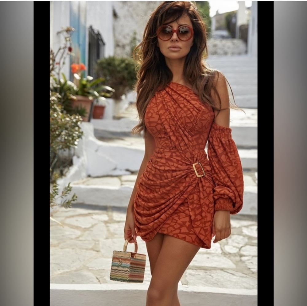 Boutique Dress Size S